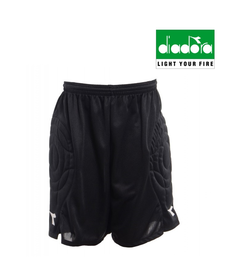 Воротарські шорти дитячі Diadora PANTALONC GK GAMMA JR