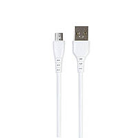 USB Micro without packaging 2A 1m Цвет Белый i