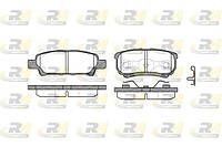 Тормозные колодки дисковые DODGE CALIBER / DODGE AVENGER 1995-2017 г.