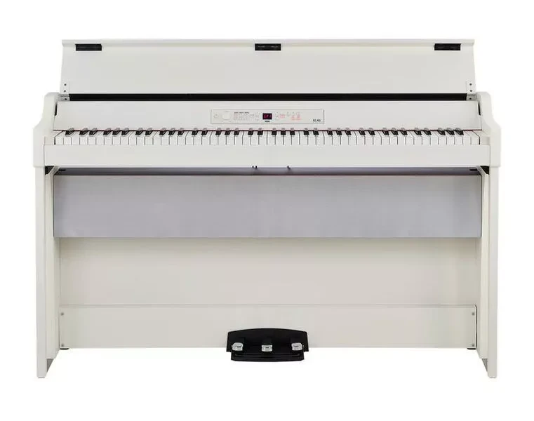 Цифрове піаніно KORG G1B AIR White