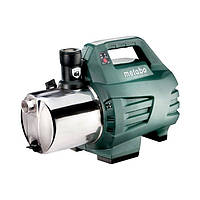 Поверхневий насос-автомат Metabo HWA 6000 Inox (1.3 кВт, 6000 л/год) (600980000)