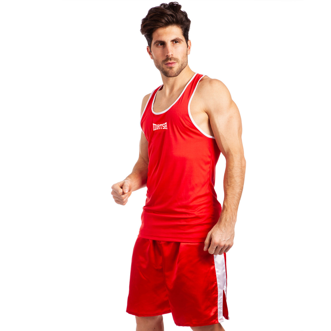 Форма для боксу дитяча та доросла MATSA MA-6011 (розміри 3XS-XL), фото 1