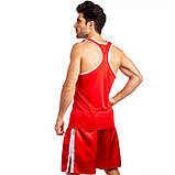 Форма для боксу дитяча та доросла MATSA MA-6011 (розміри 3XS-XL), фото 2