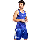 Форма для боксу дитяча та доросла MATSA MA-6011 (розміри 3XS-XL), фото 5