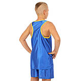 Форма для боксу дитяча Україна UKRAINE CO-8941 (на зріст 125-165 см), фото 2