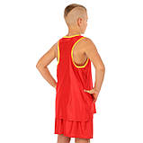 Форма для боксу дитяча Україна UKRAINE CO-8941 (на зріст 125-165 см), фото 6