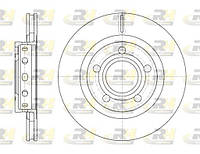 Гальмівний диск MERCEDES-BENZ VARIO / MERCEDES-BENZ T2/LN1 1986-2013 р.