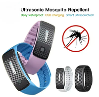 Ультразвуковий браслет від комах, комарів