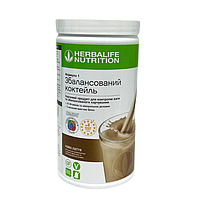 Протеиновый коктейль Формула 1 со вкусом Herbalife (Оригинал гербалайф) кофе латте