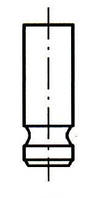 Выпускной клапан OPEL COMBO / OPEL ASTRA G (T98) / OPEL ASTRA H (A04) 1998-2014 г.
