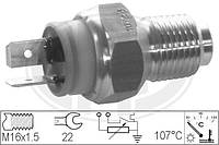 Датчик температуры IVECO DAILY / FIAT DUCATO (230_) 1978-2009 г.