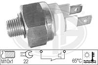 Датчик температуры SEAT TOLEDO (1L2) / VW SCIROCCO (53B) 1975-1999 г.