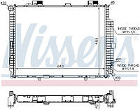 Радиатор MERCEDES-BENZ E-CLASS (W210) / MERCEDES-BENZ E-CLASS T-Model (S210) 1995-2003 г.
