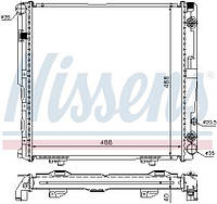 Радиатор MERCEDES-BENZ E-CLASS (A124) / MERCEDES-BENZ СЕДАН (W124) 1984-1998 г.
