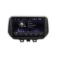 Штатная автомагнитола с навигацией GPS для автомобилей Hyundai Tucson/IX35 2018 (10") Android 10.1 (4/32) i