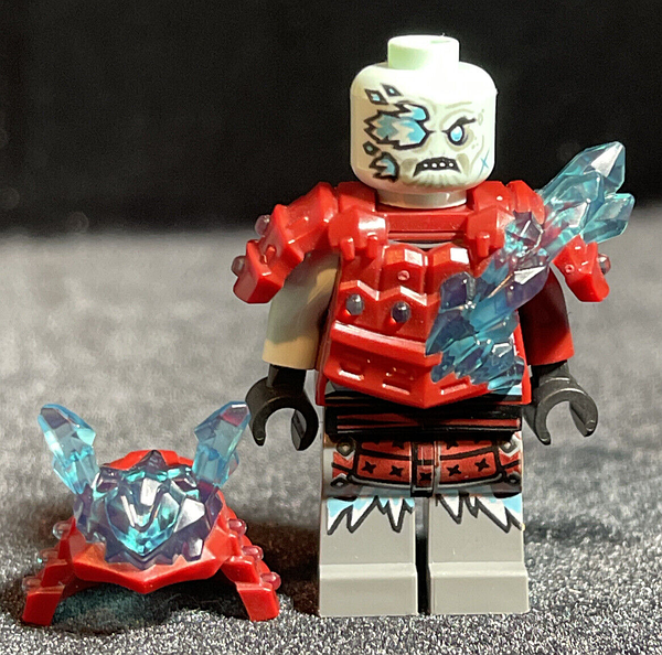 Lego blizzard samurai hotsell