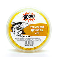 Наживка кукурудза цукрова 150 мл мед