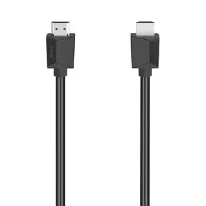 Відео-кабель HAMA HDMI(тато)HDMI(тато), 3m Black