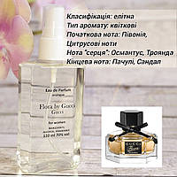 Парфюмированная вода Gucci Flora by Gucci