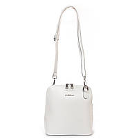 Сумка Женская кожа 32-8803 white .Купити жіночі сумки із натуральної шкіри balisa.com.ua, фото 3