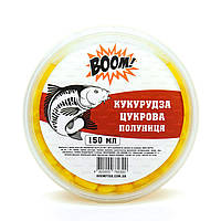 Наживка кукурудза цукрова 150 мл полуниця