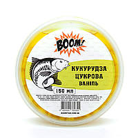 Наживка кукурудза цукрова 150 мл ваніль