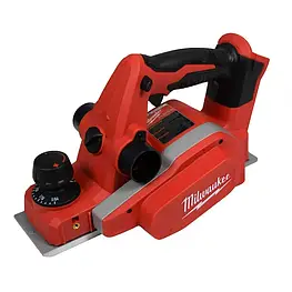 Акумуляторний рубанок Milwaukee M18 2623-20 (BP-0) (каркас)