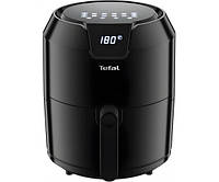 Мультипіч Tefal Easy Fry Precision EY401815, Black, 1500W, 4.2л, 8 програм, керування сенсорне, дисплей,