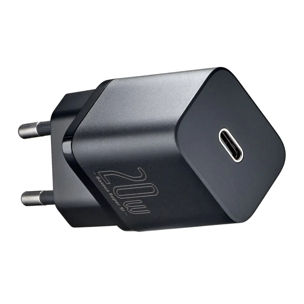 Мережевий зарядний пристрій Bases Super Si Quick Charger 1C 20W, фото 1