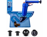 Air Power Drain Blaster Gun Вантуз для туалета (33)