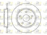 Тормозной диск TOYOTA AURIS (_E18_) / TOYOTA AURIS VAN (_E18_) 2006-2019 г.