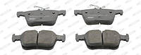 Тормозные колодки дисковые VW TOURAN (5T1) / SEAT LEON (5F1) 2012-2021 г.