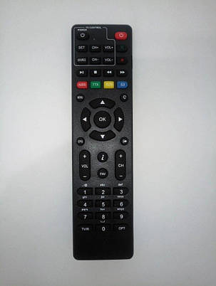 Пульт для супутникового тюнера Strong SRT 7600 УТБ (Viasat), фото 1