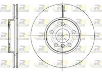 Тормозной диск BMW 2 (F45) / BMW X1 (F48) / BMW 2 Gran (F46) 2013-2021 г.