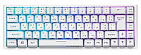 Клавіатура бездротова 2E Gaming KG360UWT RGB White (2E-KG360UWT)