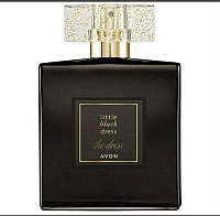 Парфум little black dress the dress, 50 мл avon