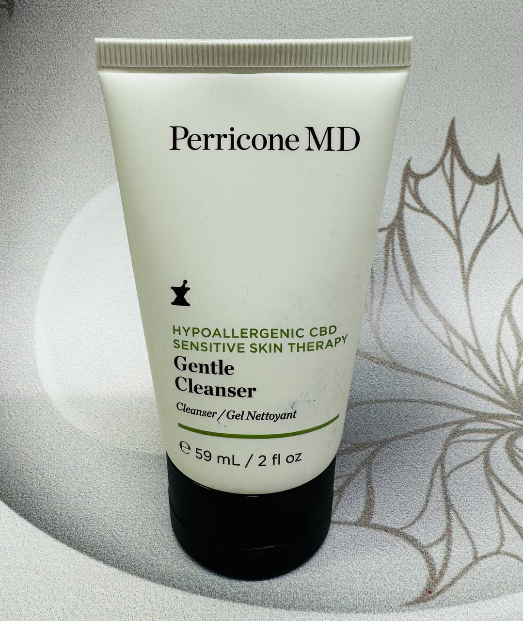 Очищення та демакіяж шкіри обличчя Perricone MD Hypoallergenic Gentle Cleanser