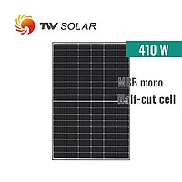 Сонячна панель TW Solar TW410MAP-M10-108-H-S 410 Вт