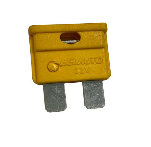 Предохранитель автомобильный, 20А EVRO, БЕЛАВТО AP64 (ID#2185591356 ...