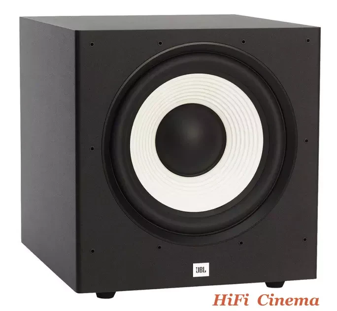Активний сабвуфер JBL Stage A120P BLKAS