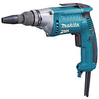 Мережевий шуруповерт для гіпсокартону Makita FS2700 (0.57 кВт, 32 Н*м)