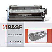 Картридж BASF замена Canon 706 Black (BASF-KT-706-0264B002)