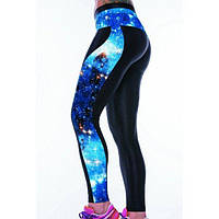 Леггинсы спортивные Galaxy. IntimButik-biz