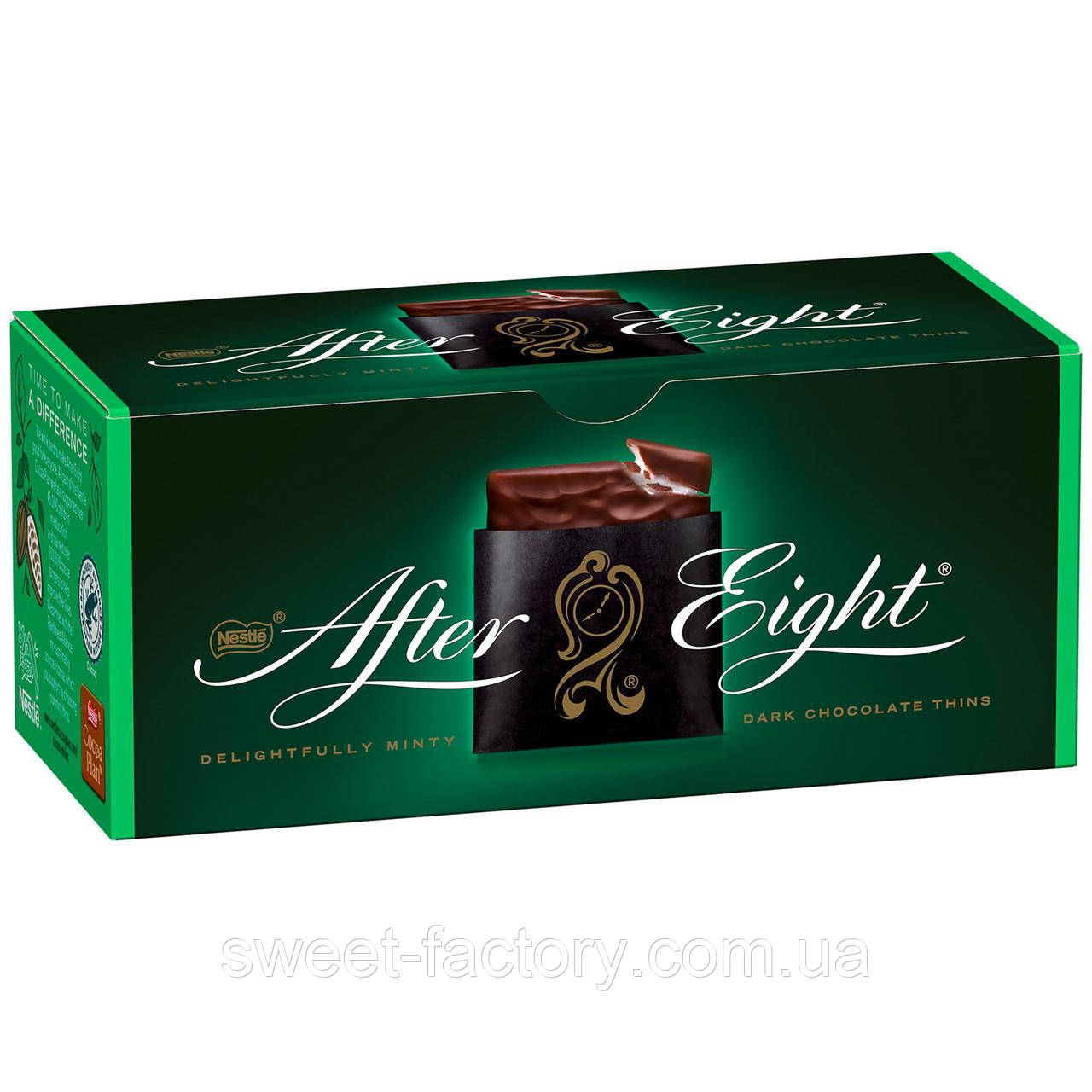 Шоколадні цукерки After Eight Classic 200g