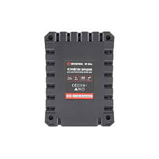 Пристрій зарядний для акумуляторів Li-ion 20 В, струм заряду 2.0 А INTERTOOL WT-0344, фото 5