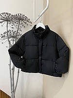 Женская куртка с силиконом 150, р: 42-44, 46-48, 50-52 (С 1515/9307)