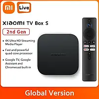 Xiaomi Mi TV Box 2-gen 02/24!