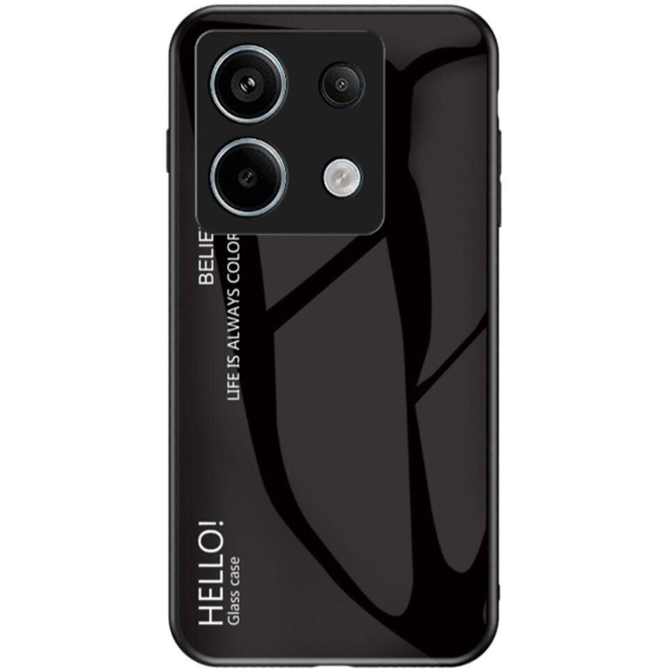 Чохол Xiaomi Poco M6 Pro Gradient Hello