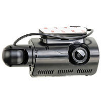 Видеорегистратор Hoco DI07 Plus Dual cameras ESTET