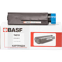 Картридж BASF замена OKI 44992404 Black (BASF-KT-B401-44992404)